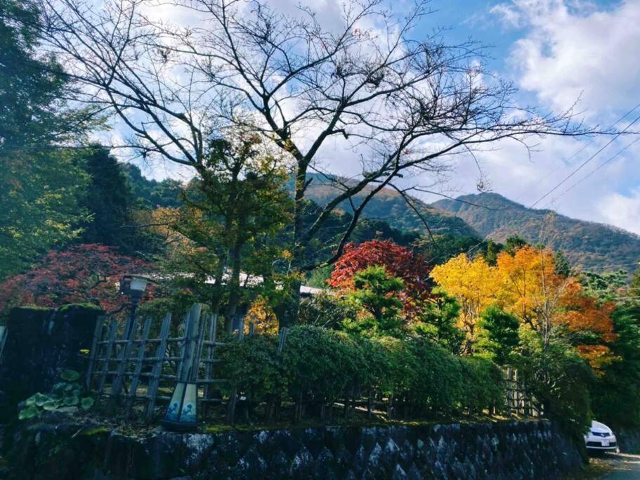 Ek House Hakone Shushinso 箱根修身荘 빌라 외부 사진