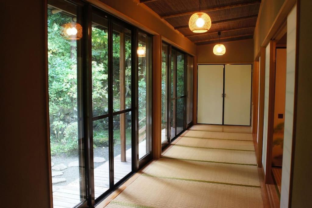 Ek House Hakone Shushinso 箱根修身荘 빌라 외부 사진