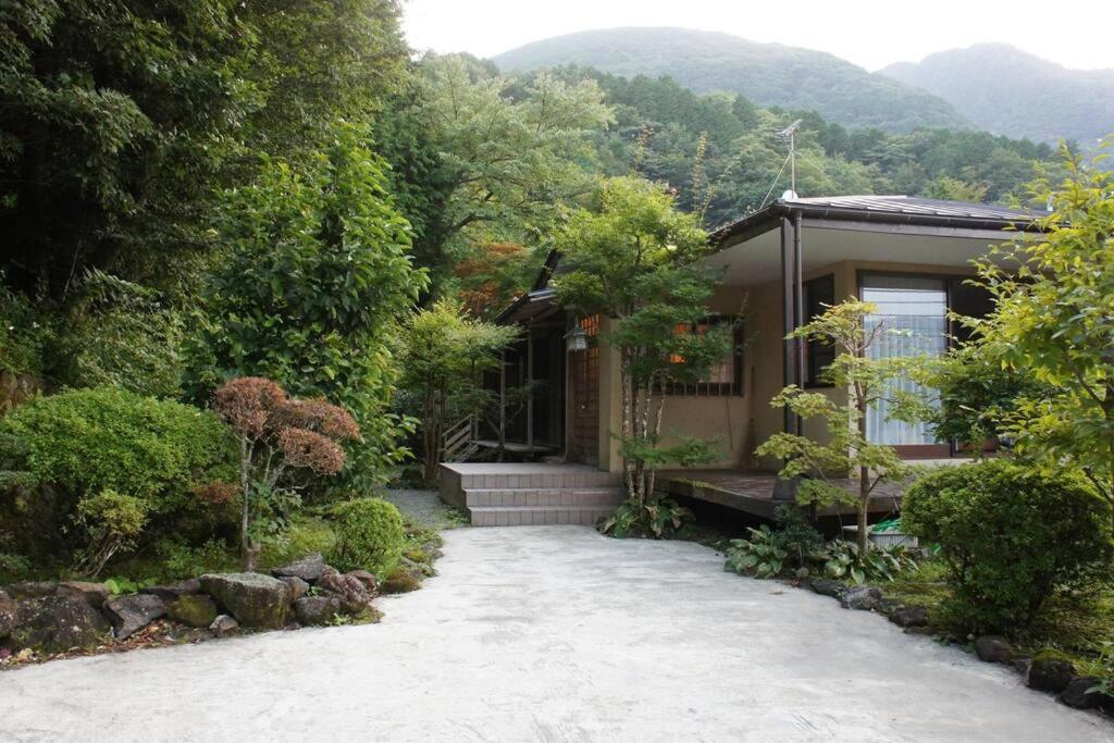 Ek House Hakone Shushinso 箱根修身荘 빌라 외부 사진