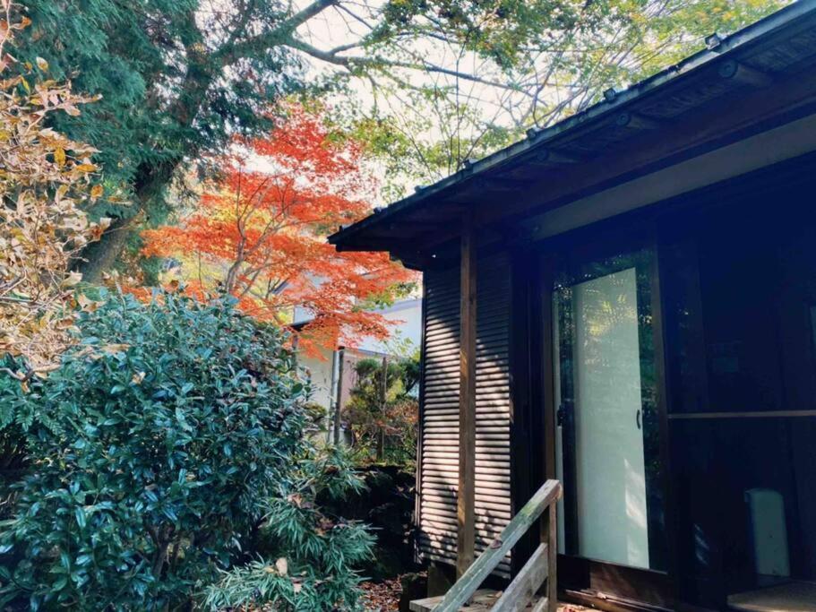 Ek House Hakone Shushinso 箱根修身荘 빌라 외부 사진